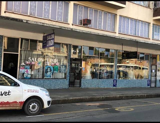RETAIL PROPERTY TO RENT IN PIETERMARITZBURG CENTRAL